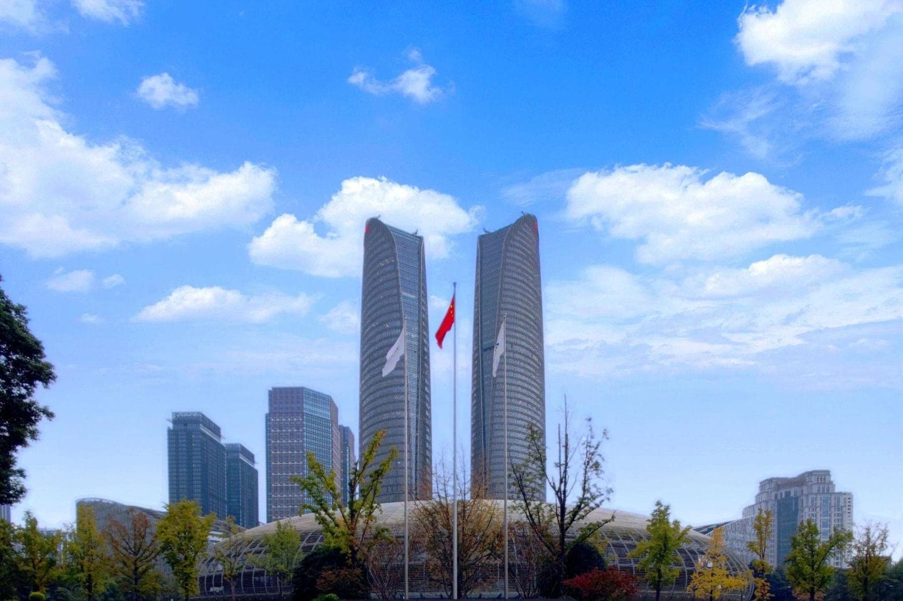 天府国际金融中心