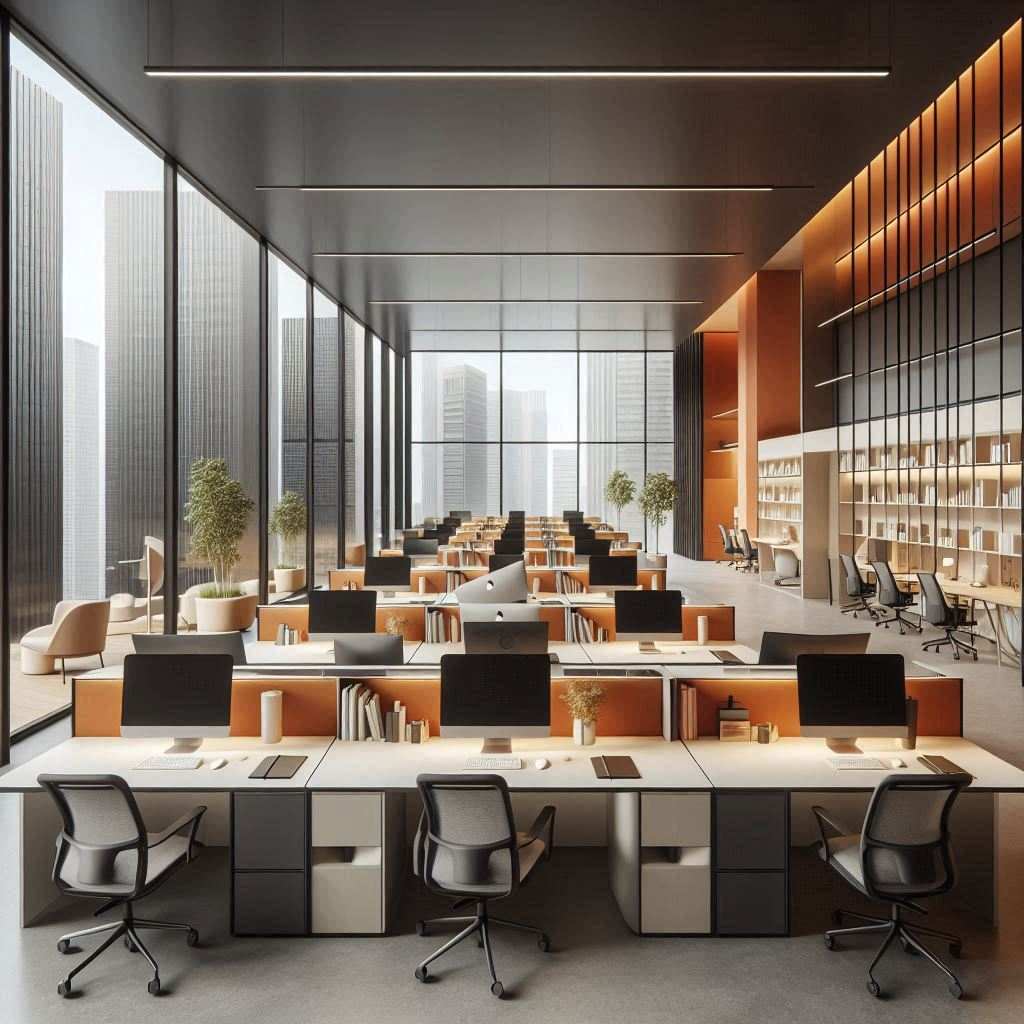 招聘团队如何为噪音投诉连续出现建立写字楼办公前台接待区规划的跟进台账